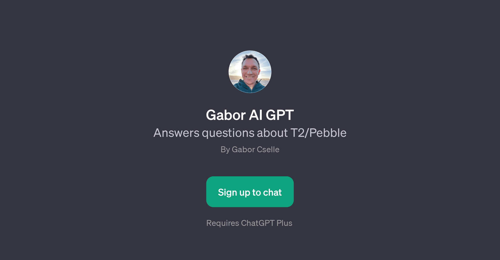 Gabor AI GPT
