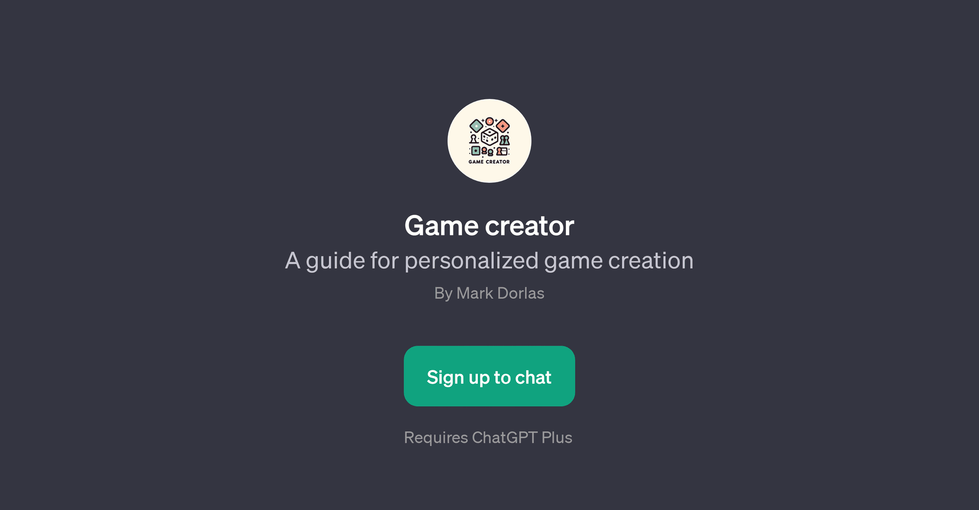 Game Creator