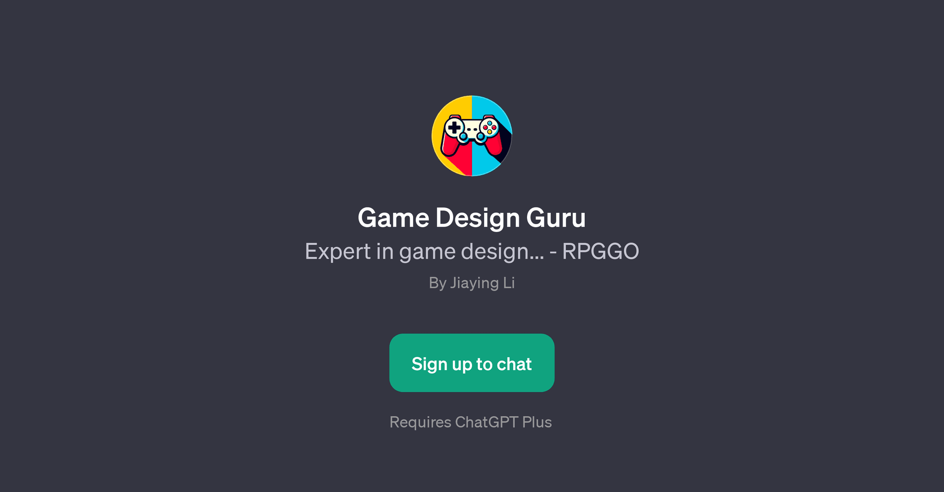 Game Design Guru