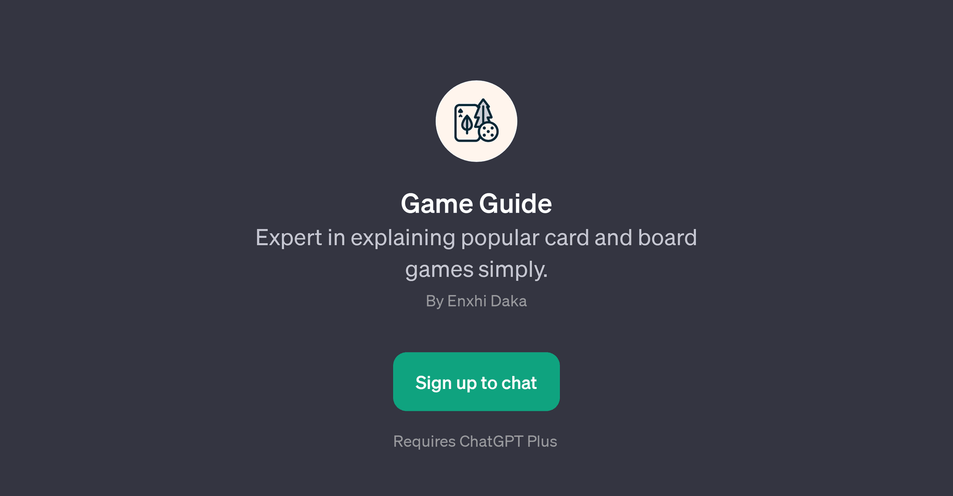 Game Guide