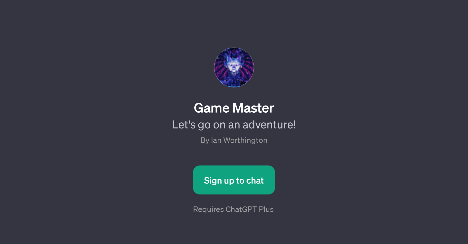 Game Master