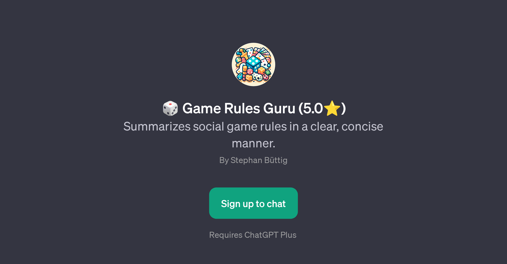 Game Rules Guru