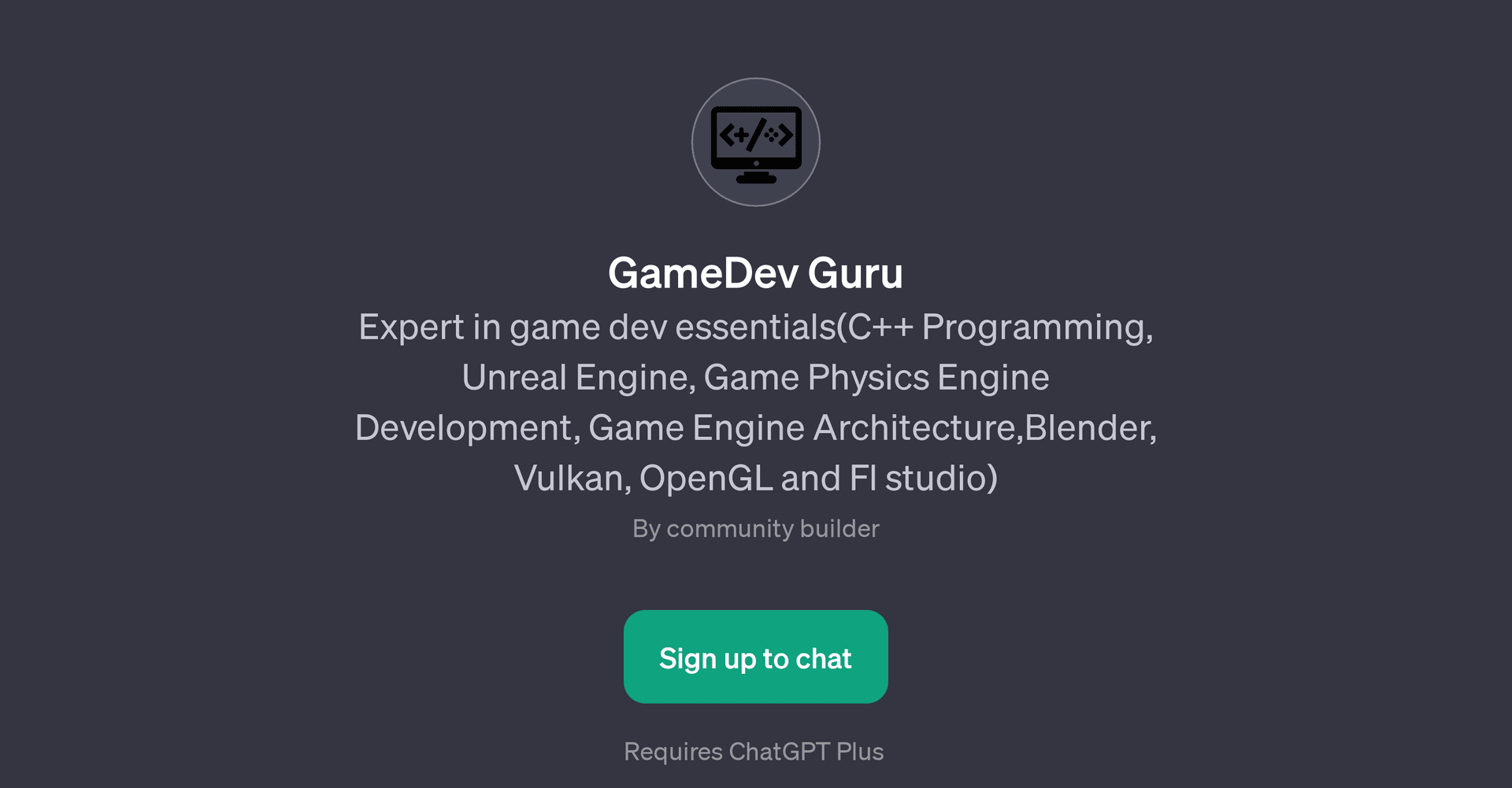 GameDev Guru