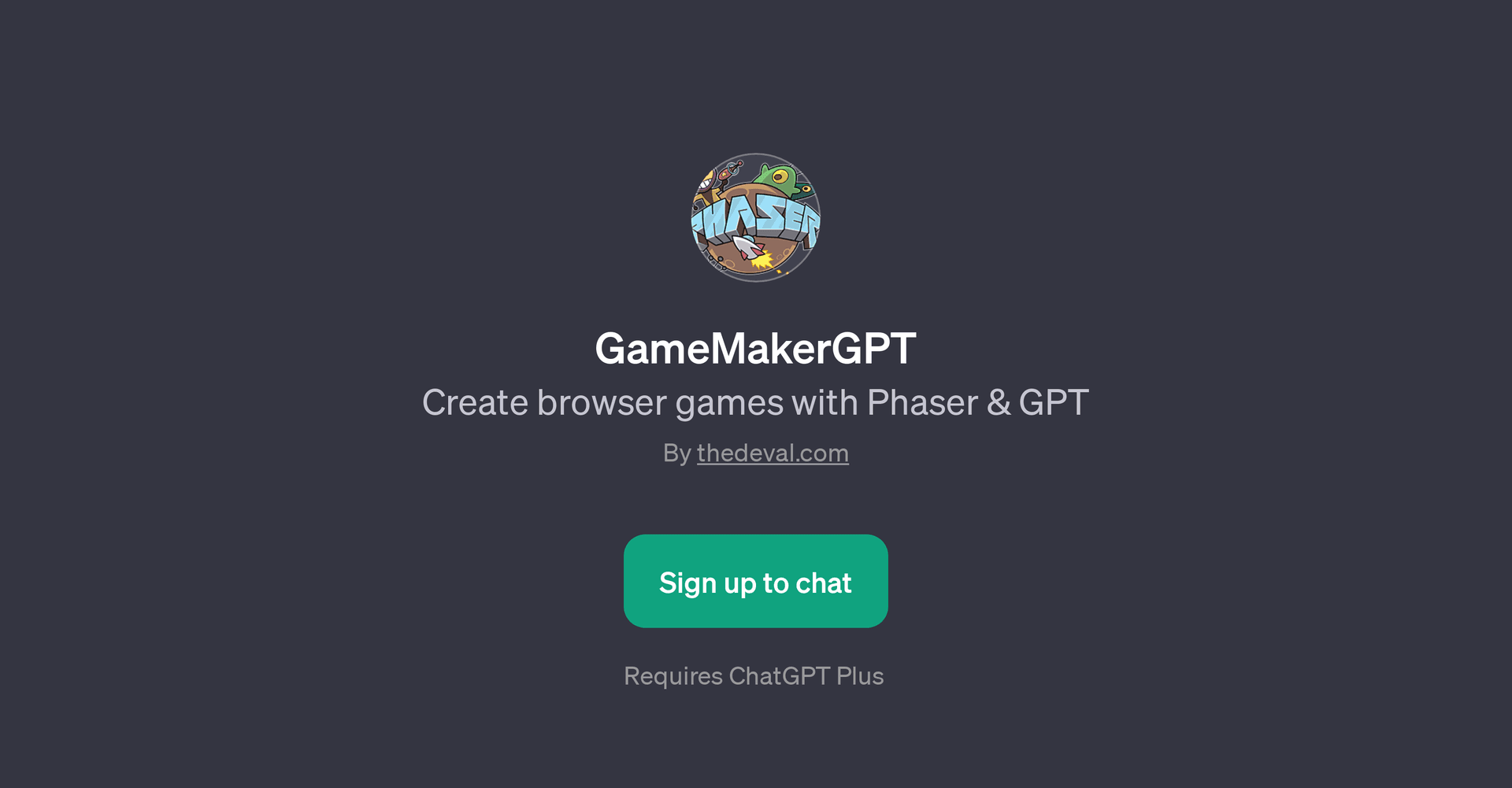 GameMakerGPT