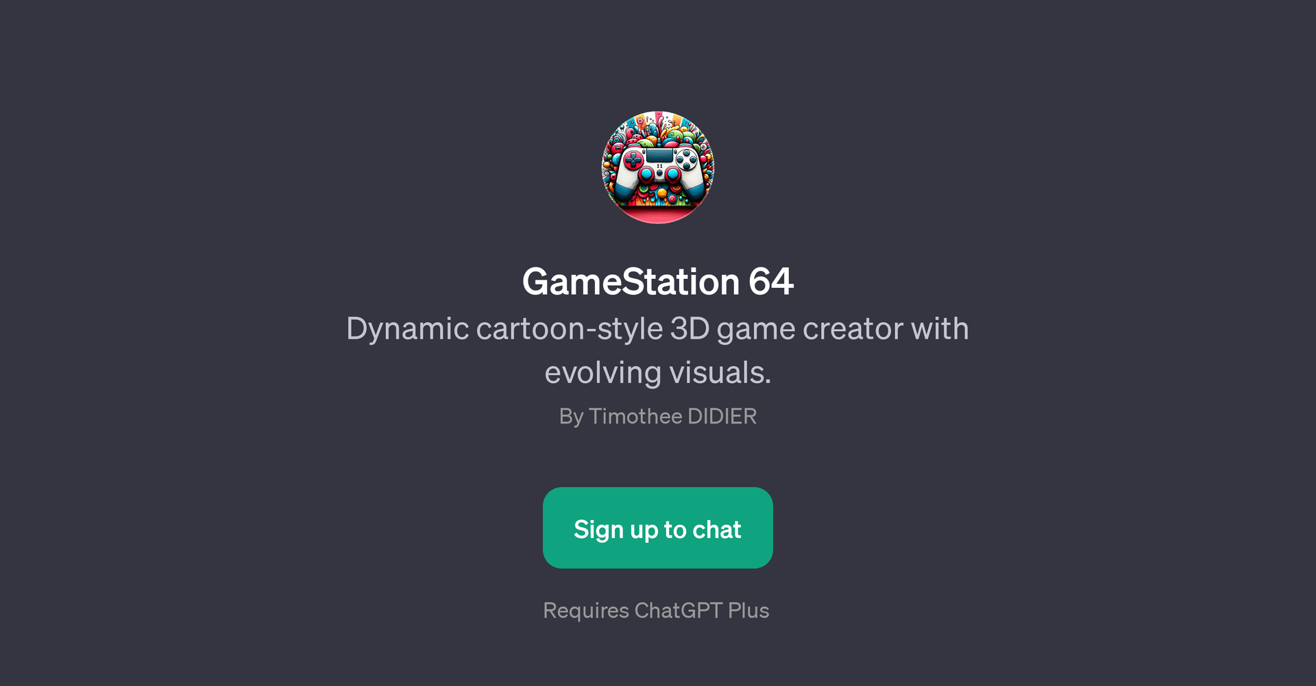 GameStation 64