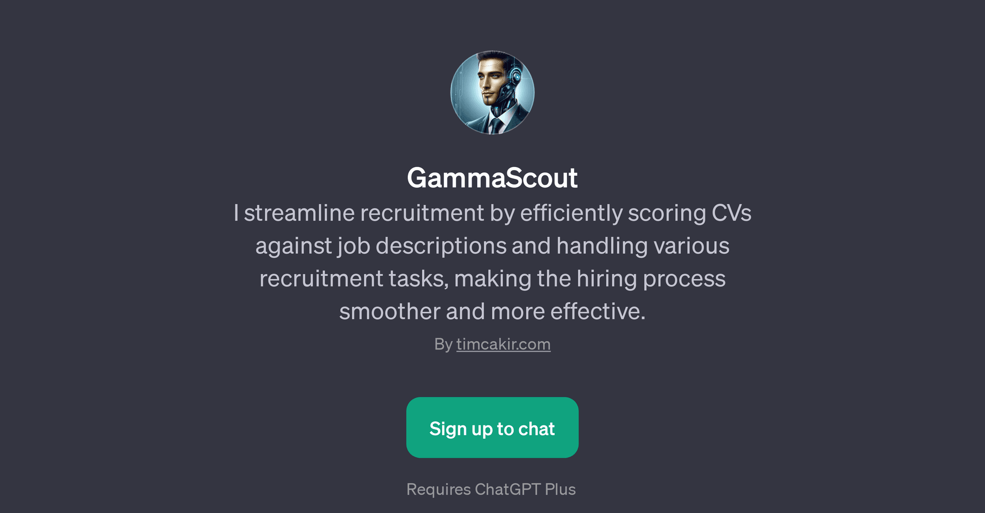 GammaScout