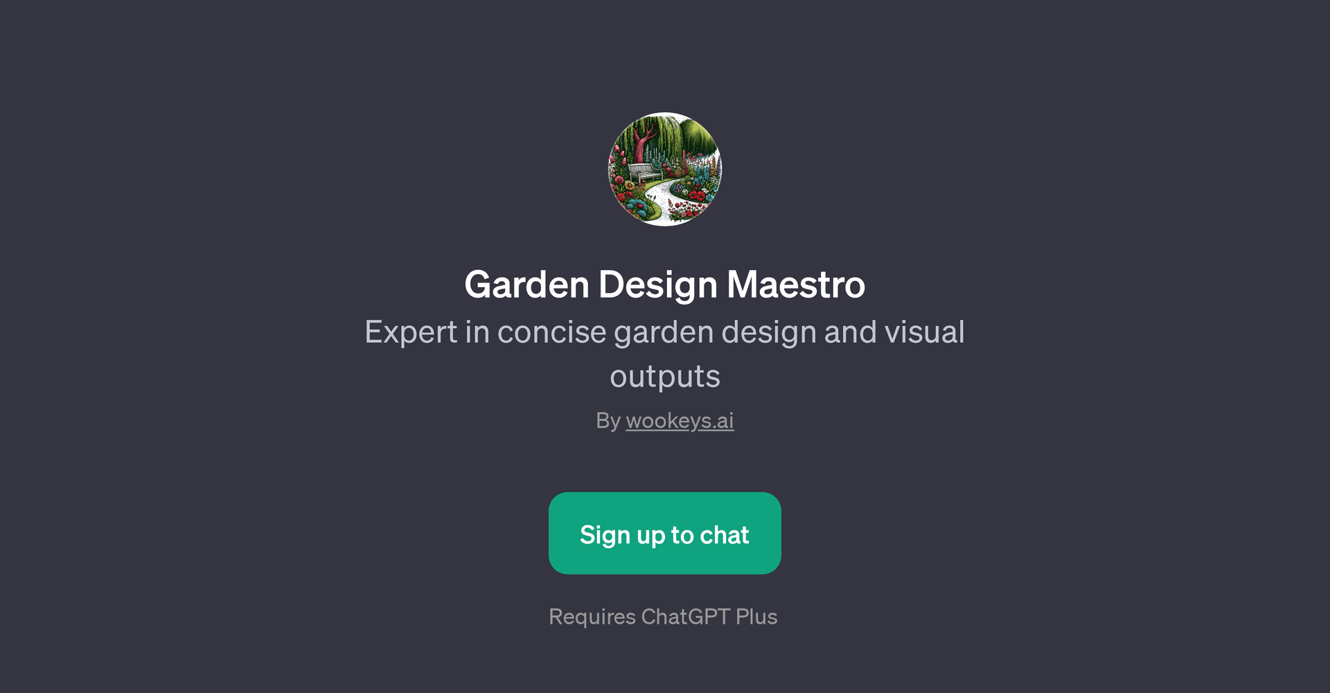 Garden Design Maestro