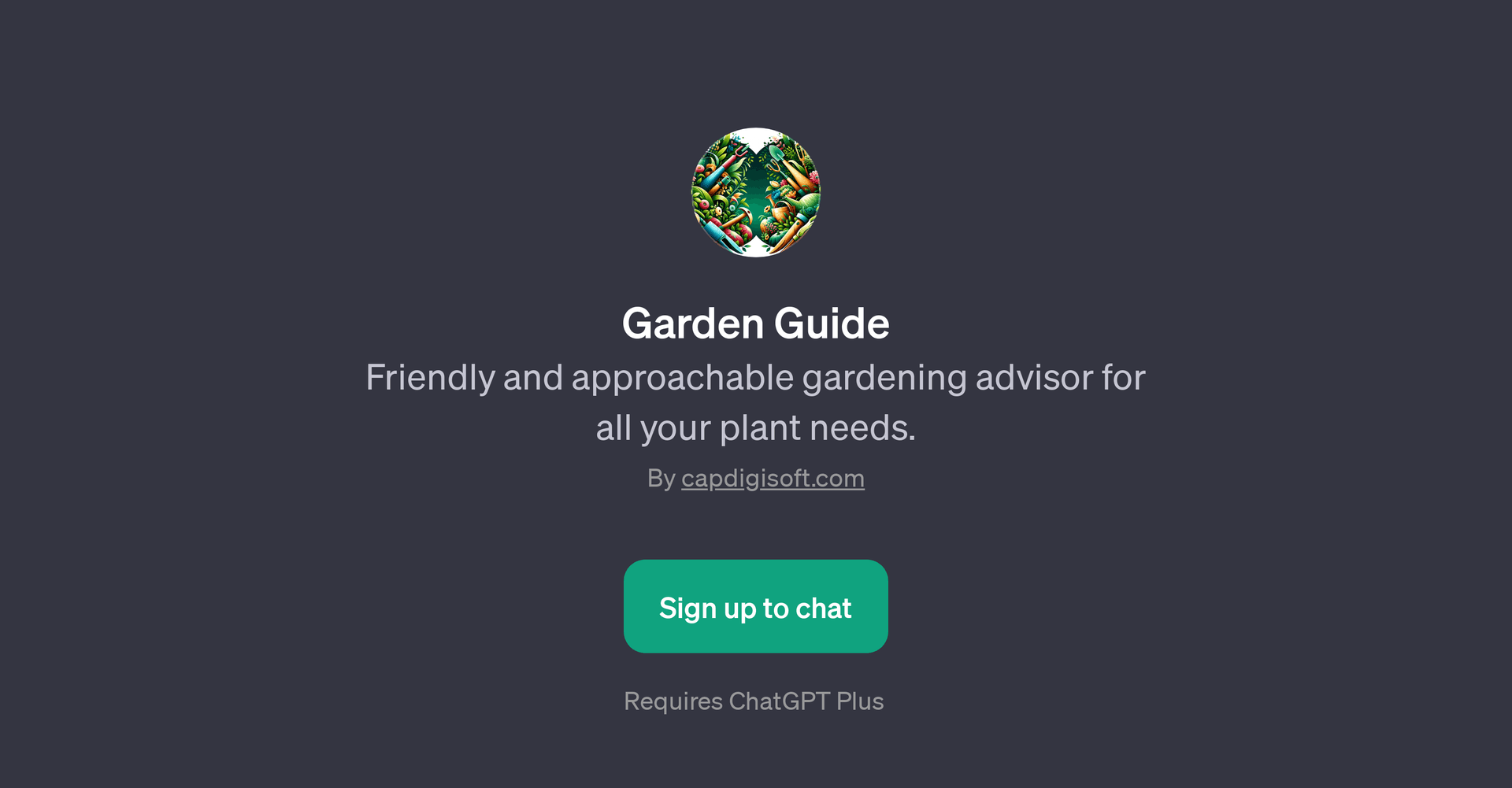 Garden Guide
