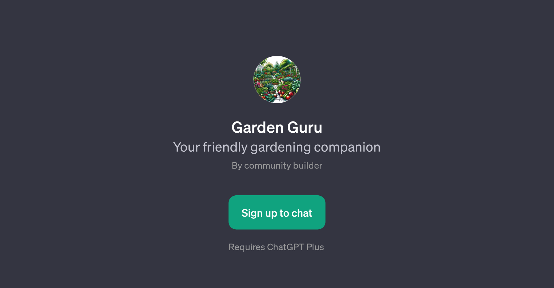 Garden Guru