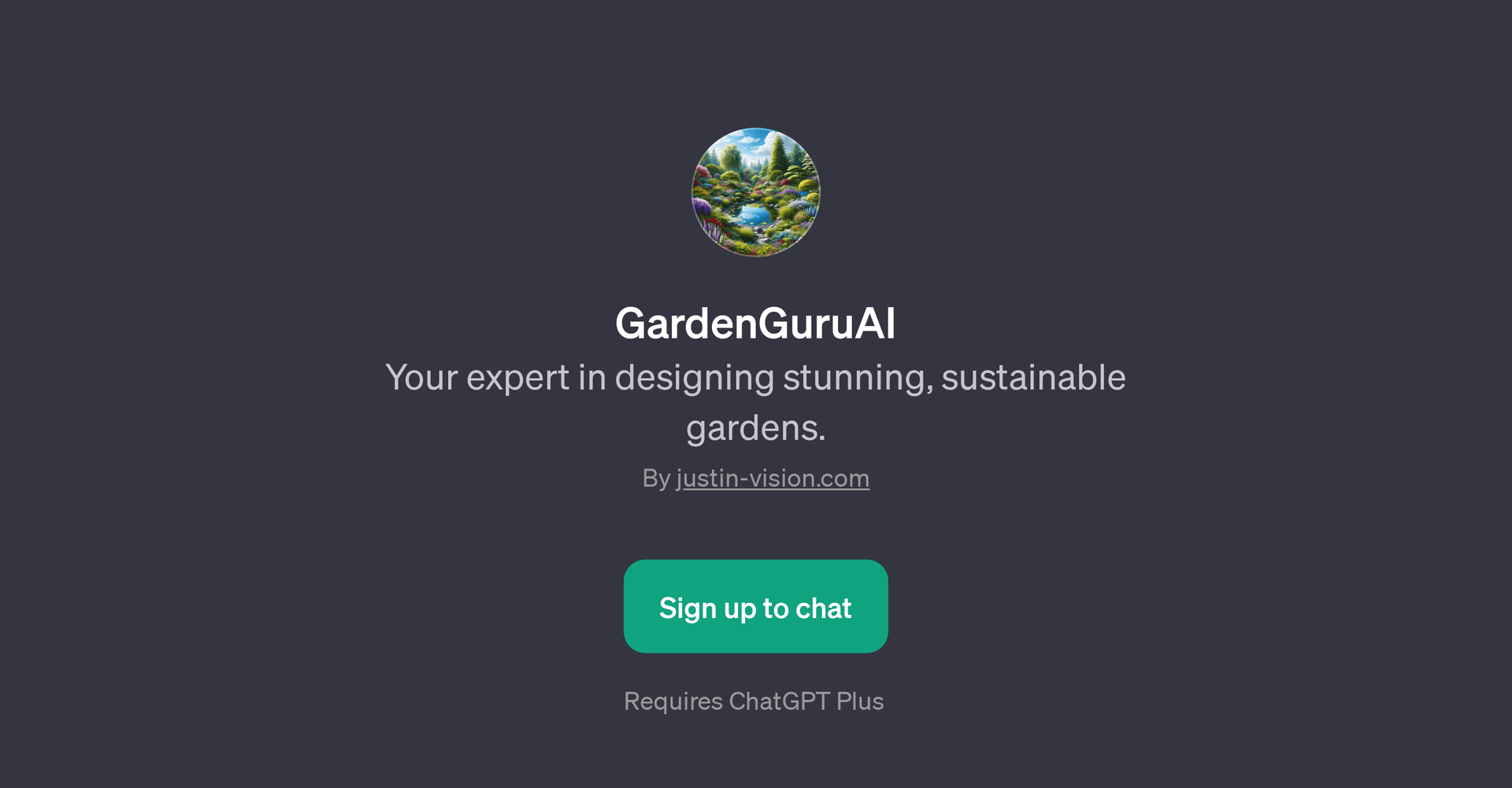 GardenGuruAI