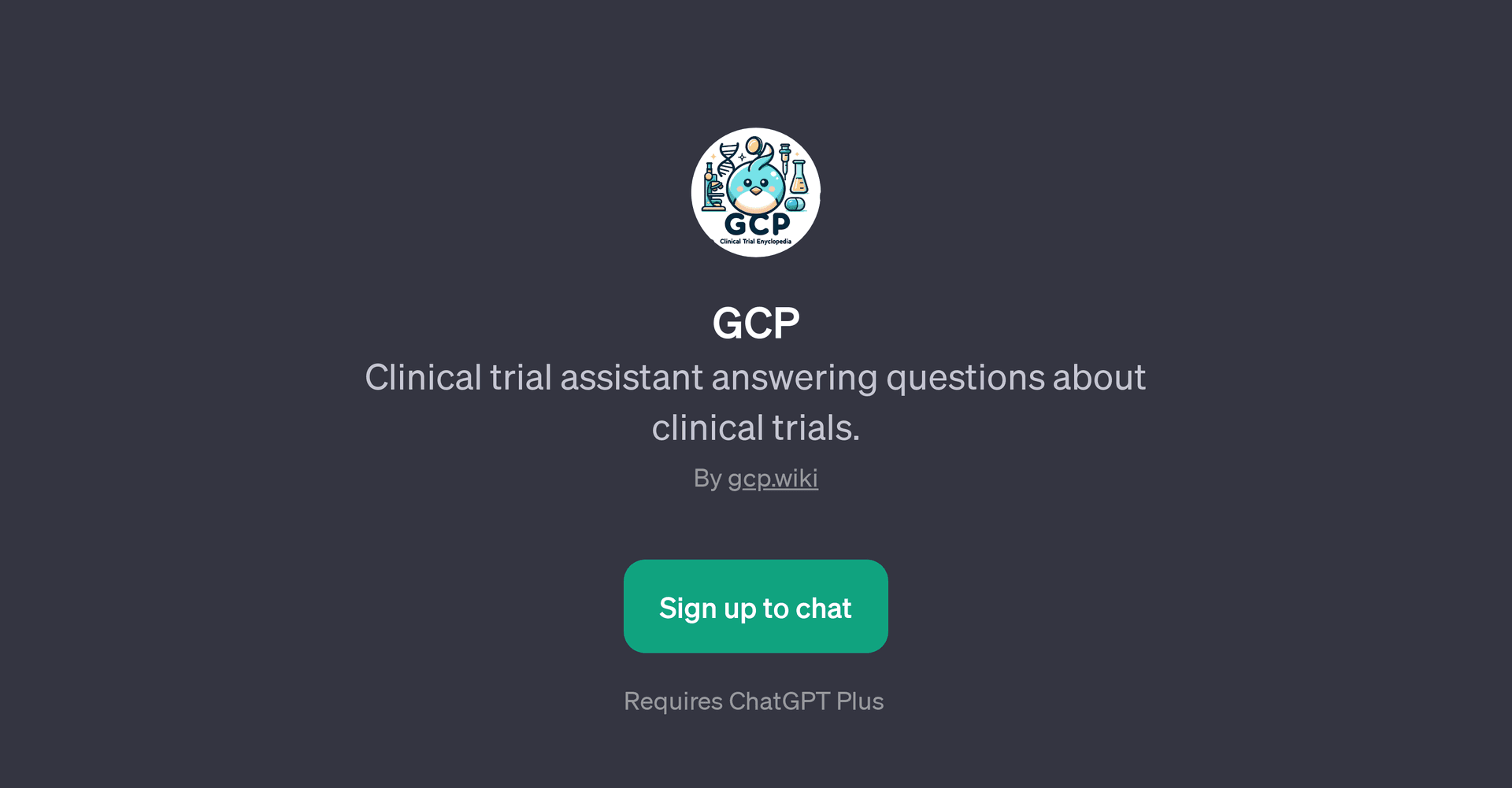 GCP