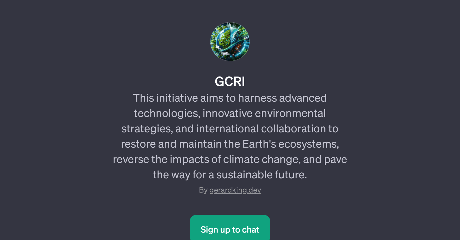 GCRIGPT
