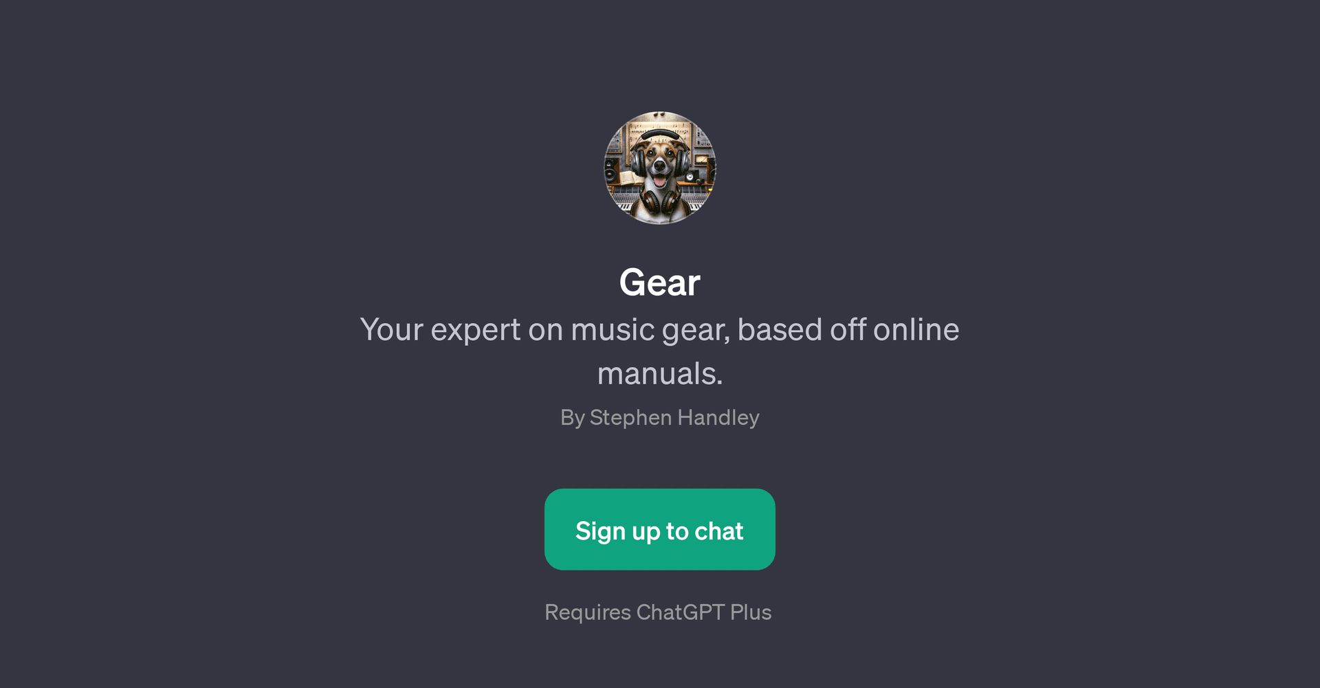 Gear