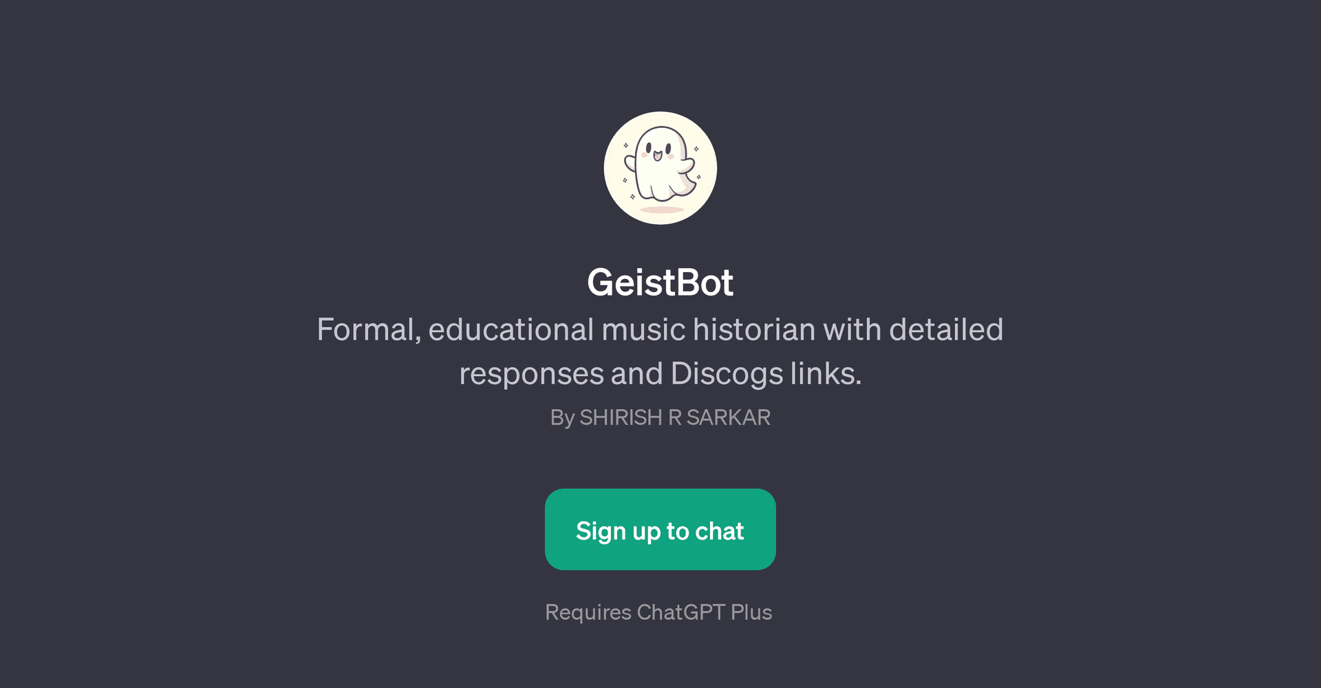 GeistBot