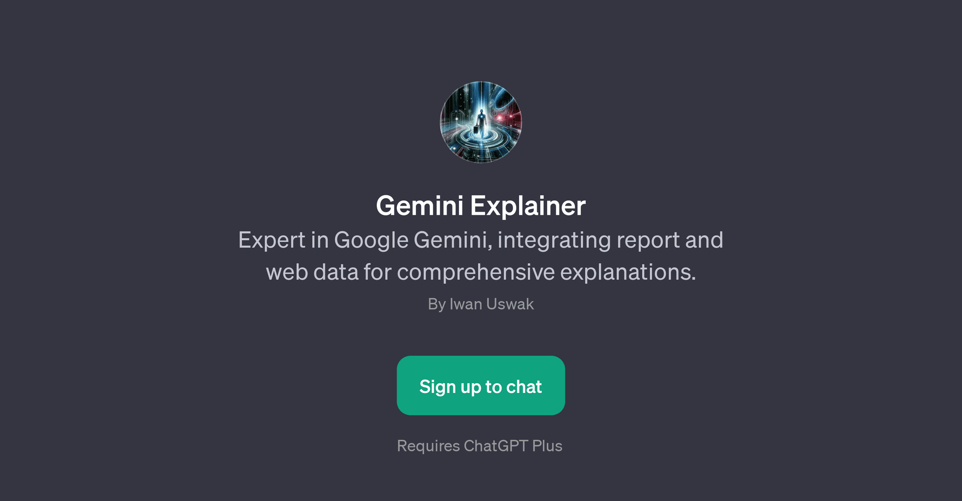 Gemini Explainer