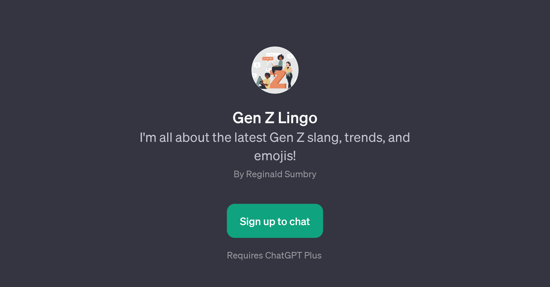 Gen Z Lingo