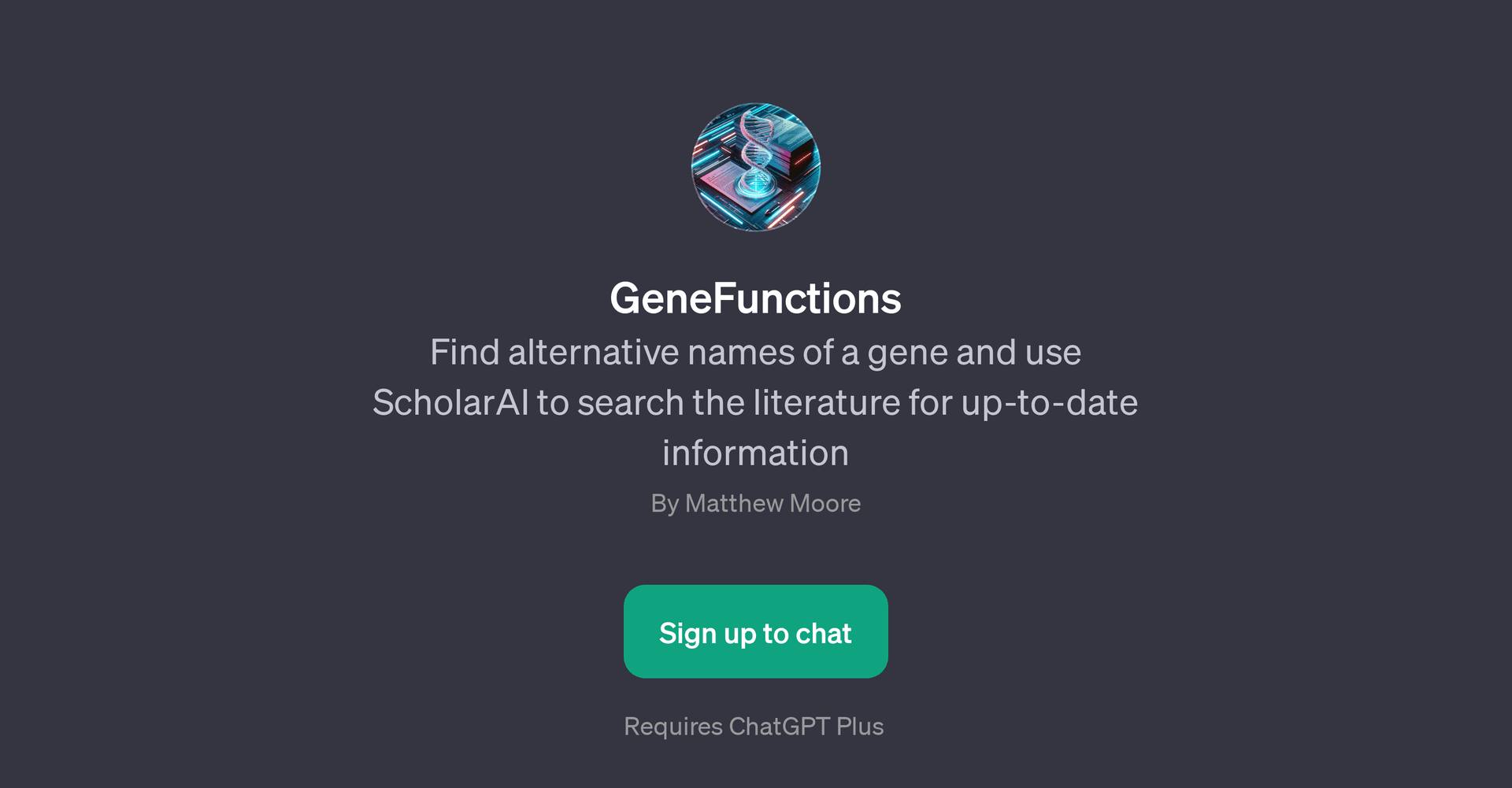 GeneFunctions