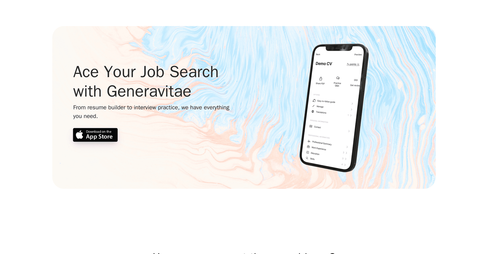 Generavitae