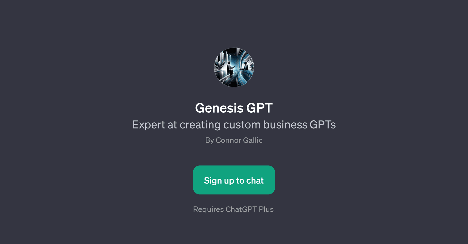 Genesis GPT