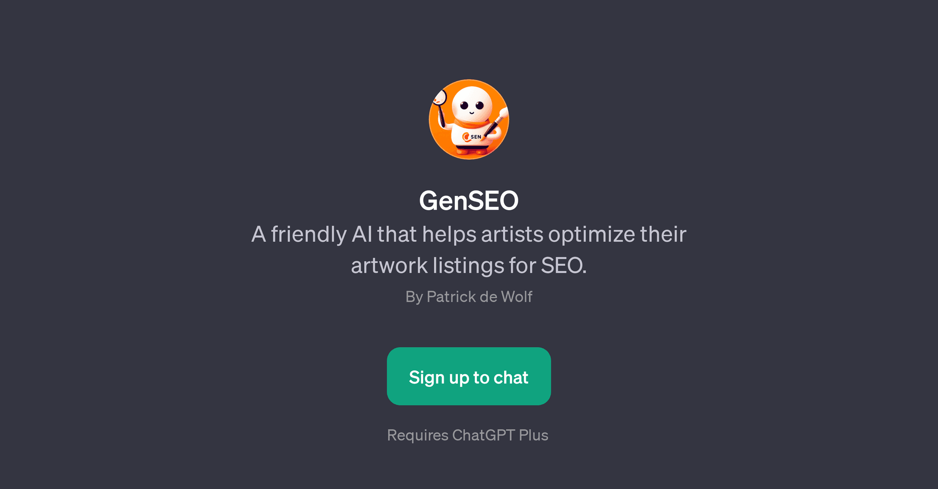 GenSEO