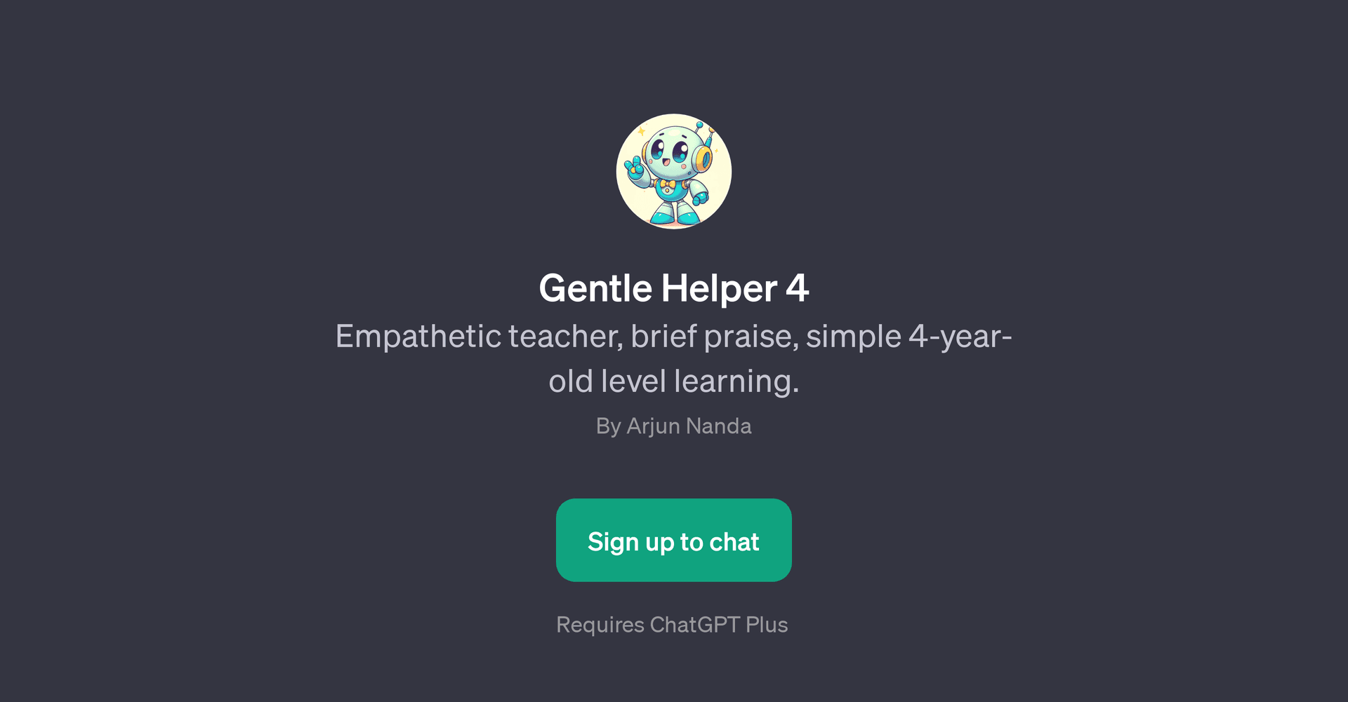 Gentle Helper 4