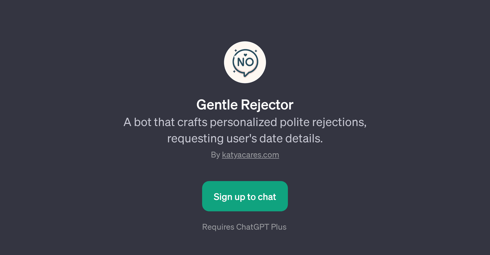 Gentle Rejector