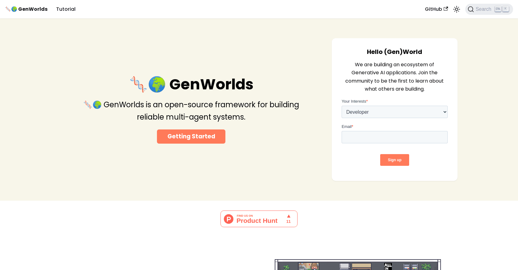  Genworlds