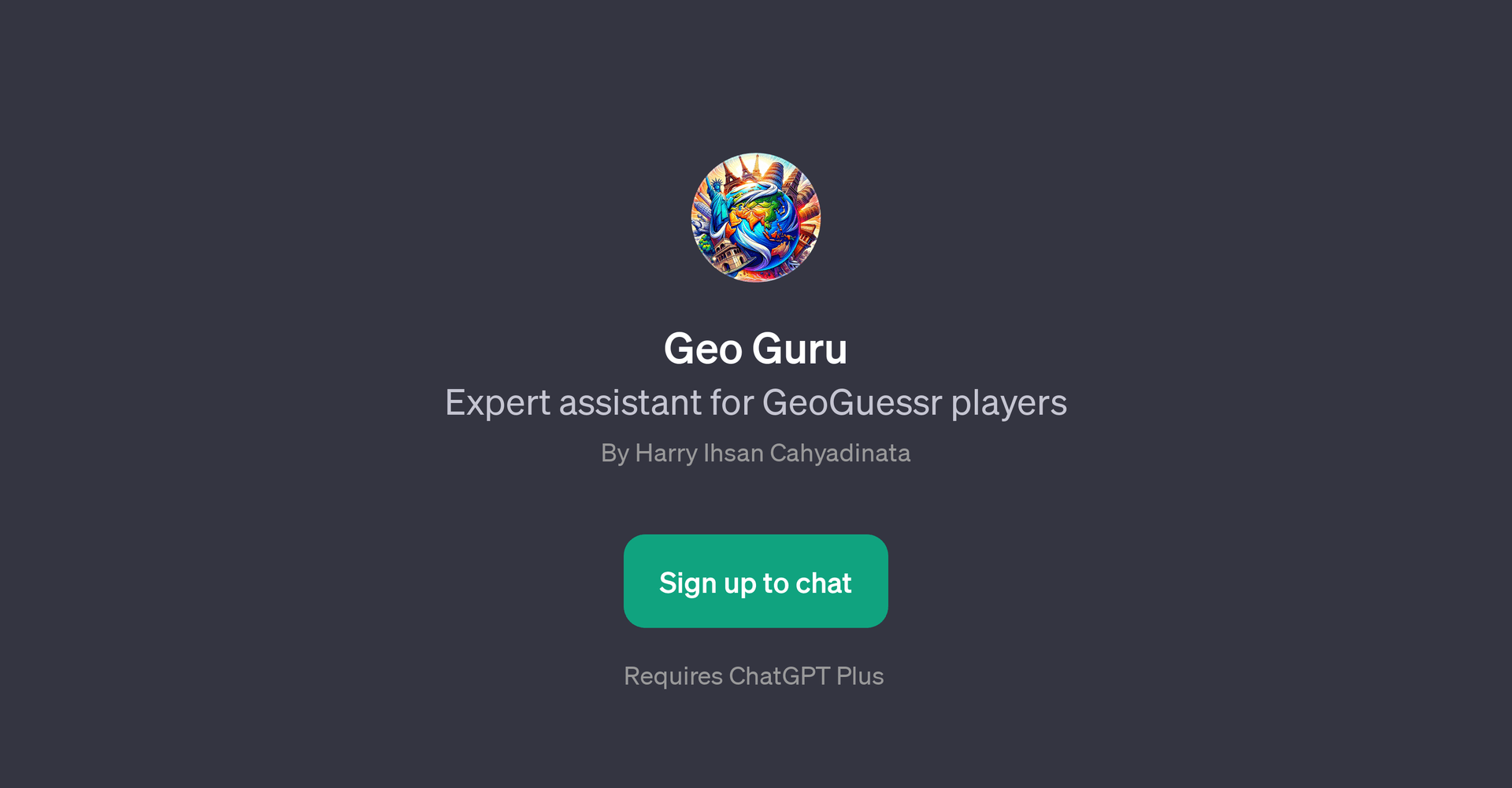 Geo Guru