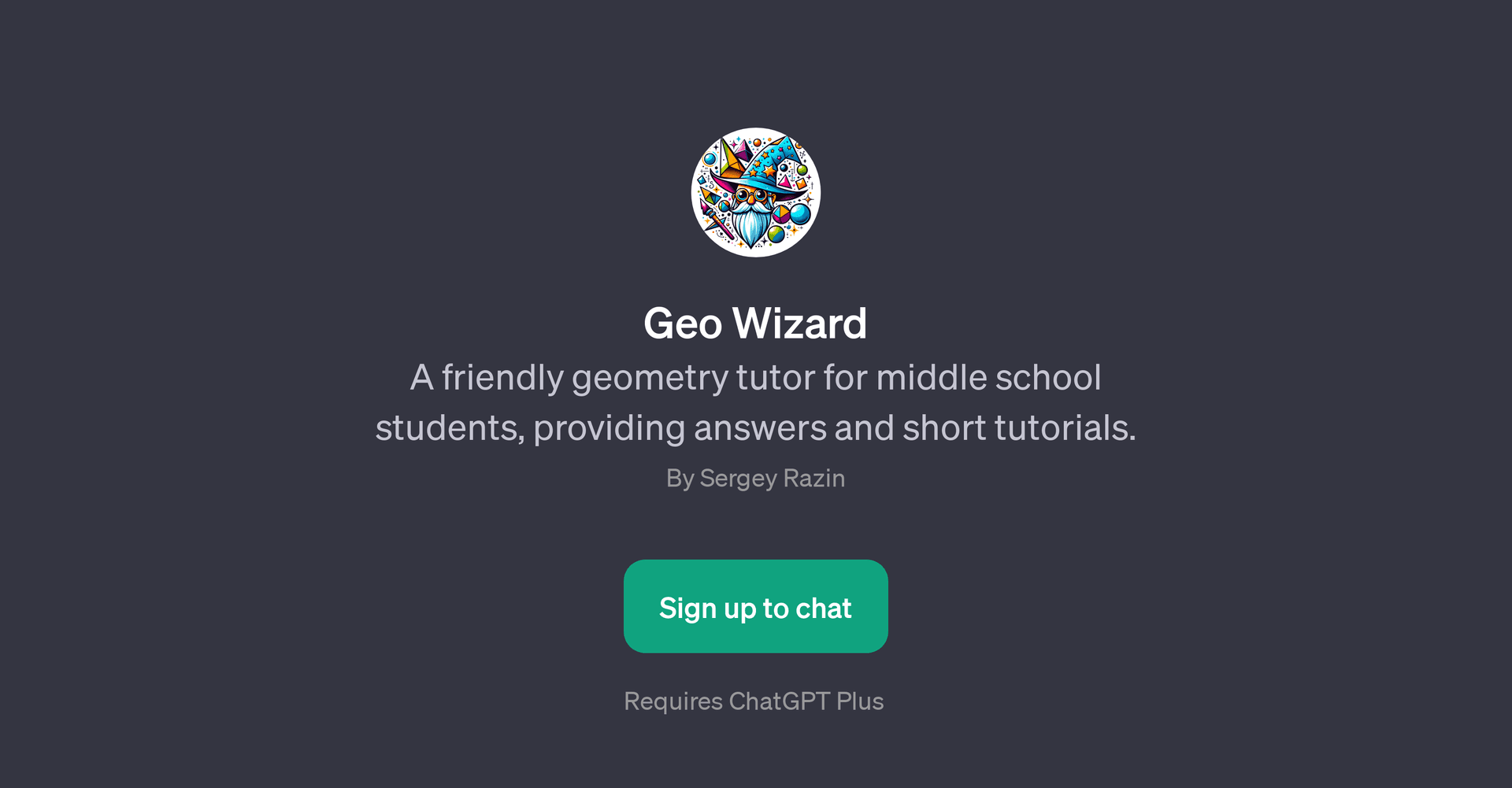 Geo Wizard