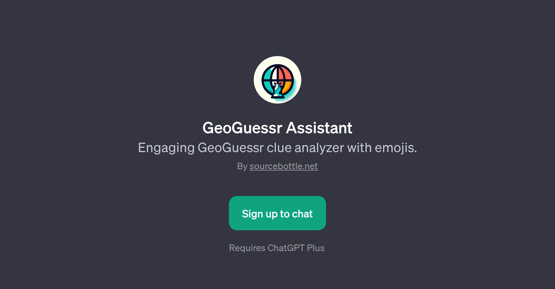 GeoGuessr Assistant