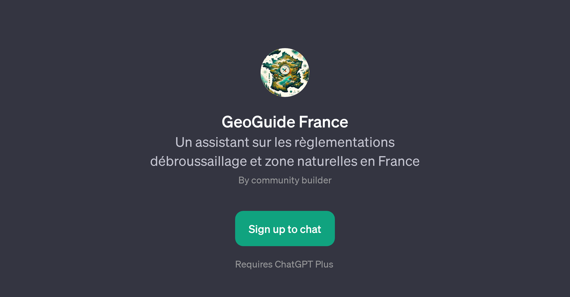 GeoGuide France