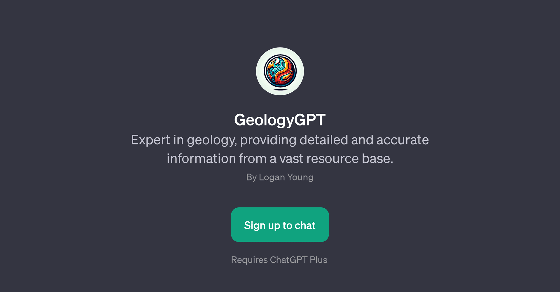 GeologyGPT