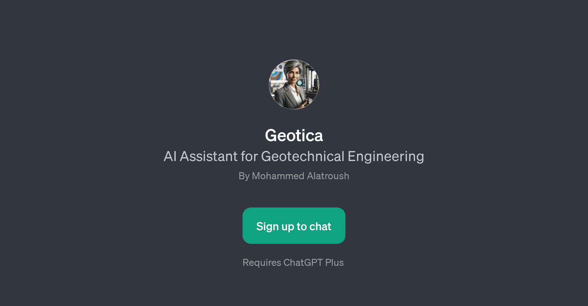 Geotica