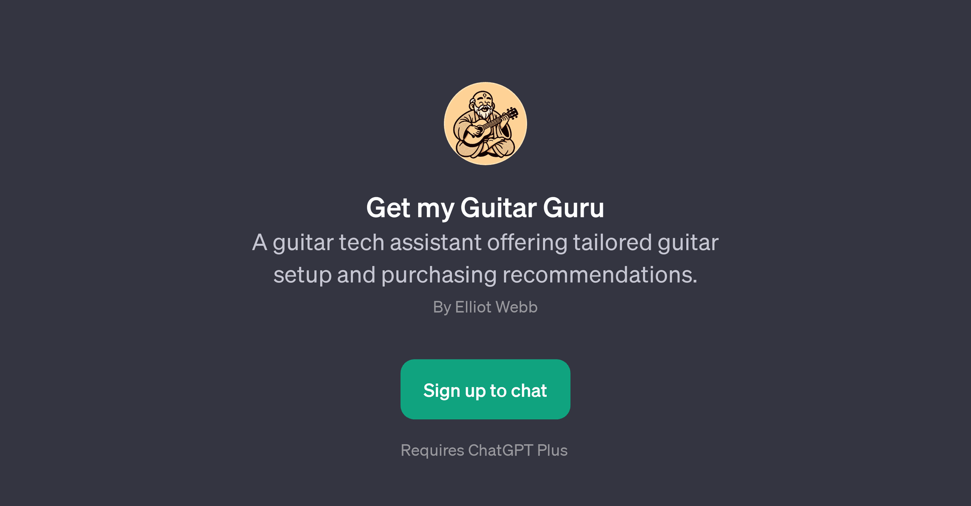 Get my Guitar Guru