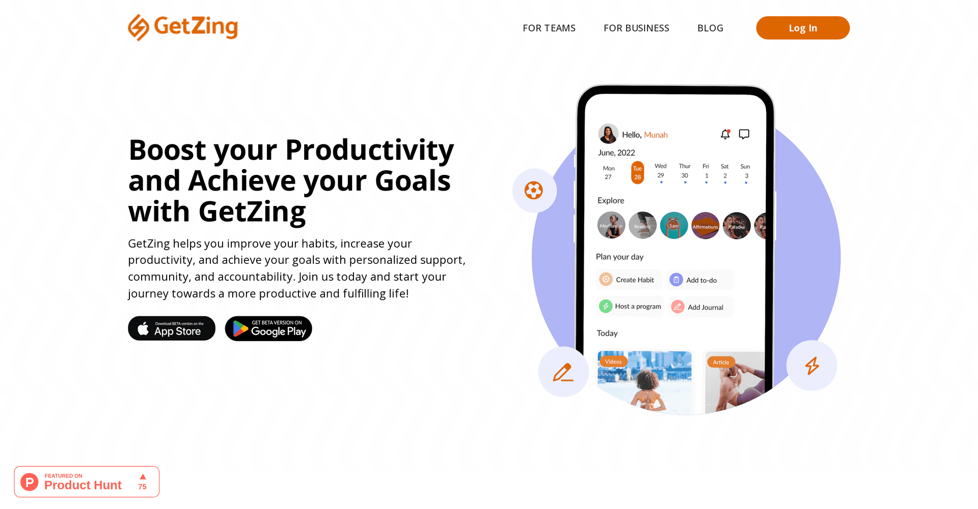 GetZing
