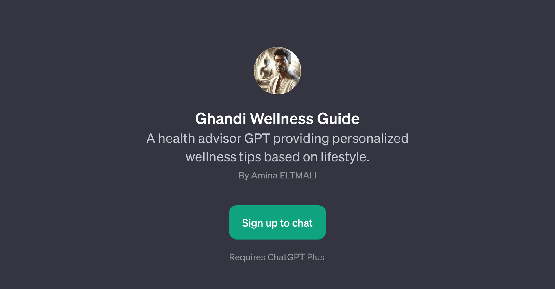 Ghandi Wellness Guide