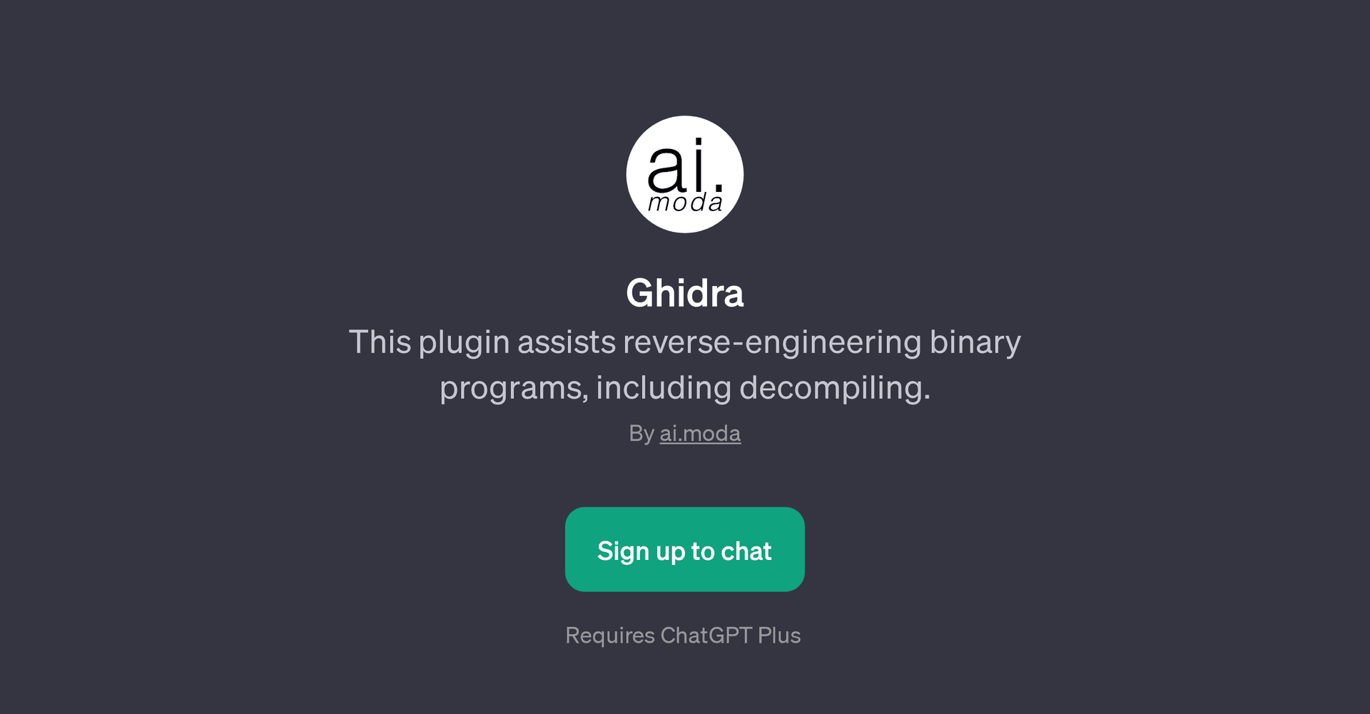 Ghidra