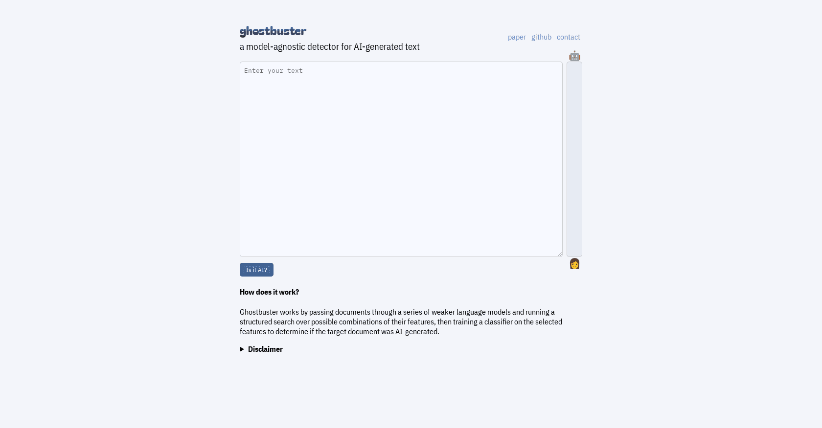 Ghostbuster.app