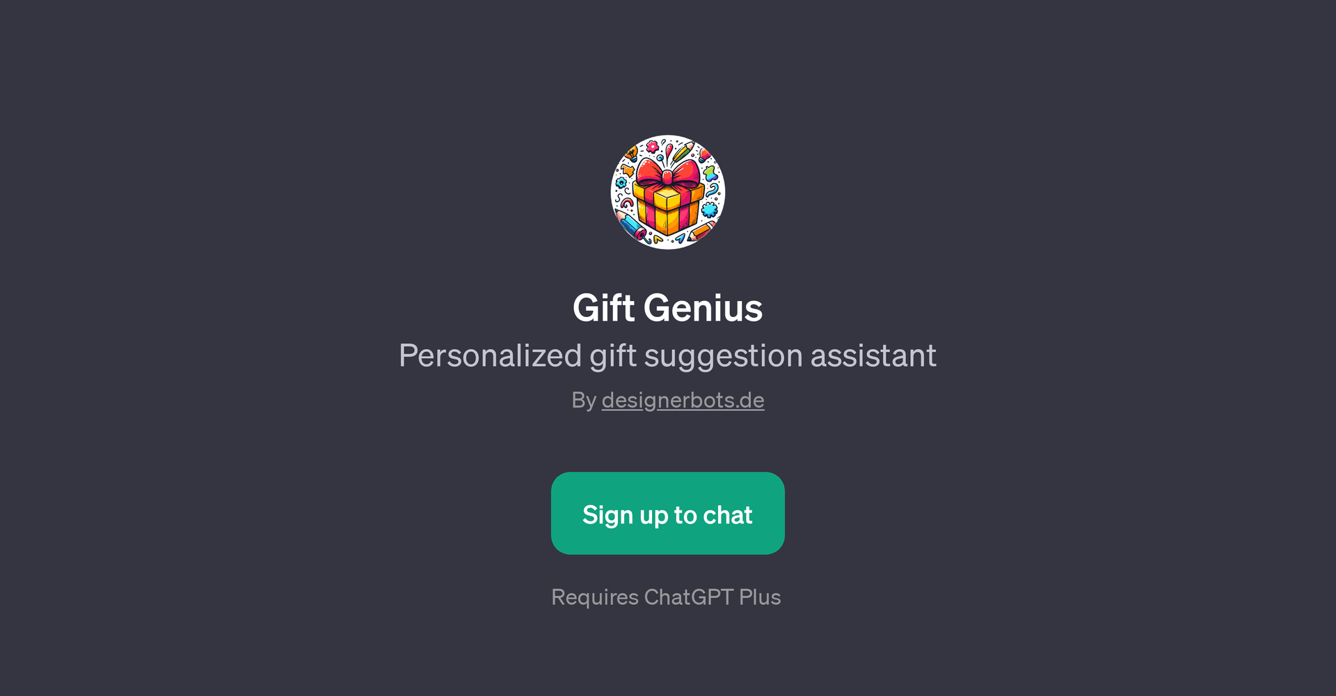 Gift Genius
