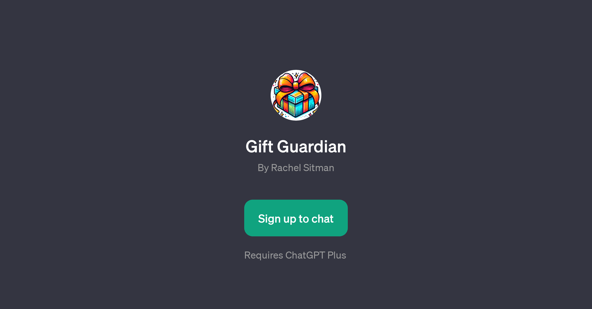 Gift Guardian