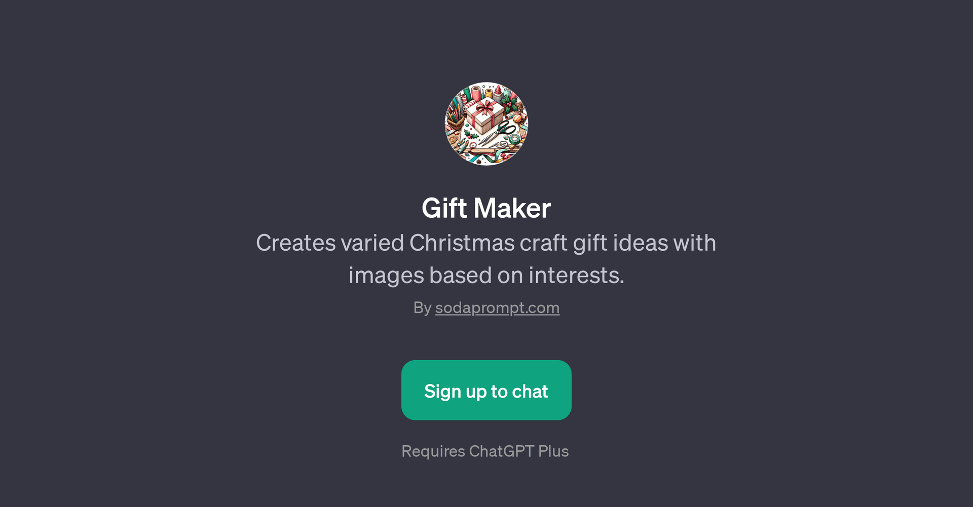 Gift Maker