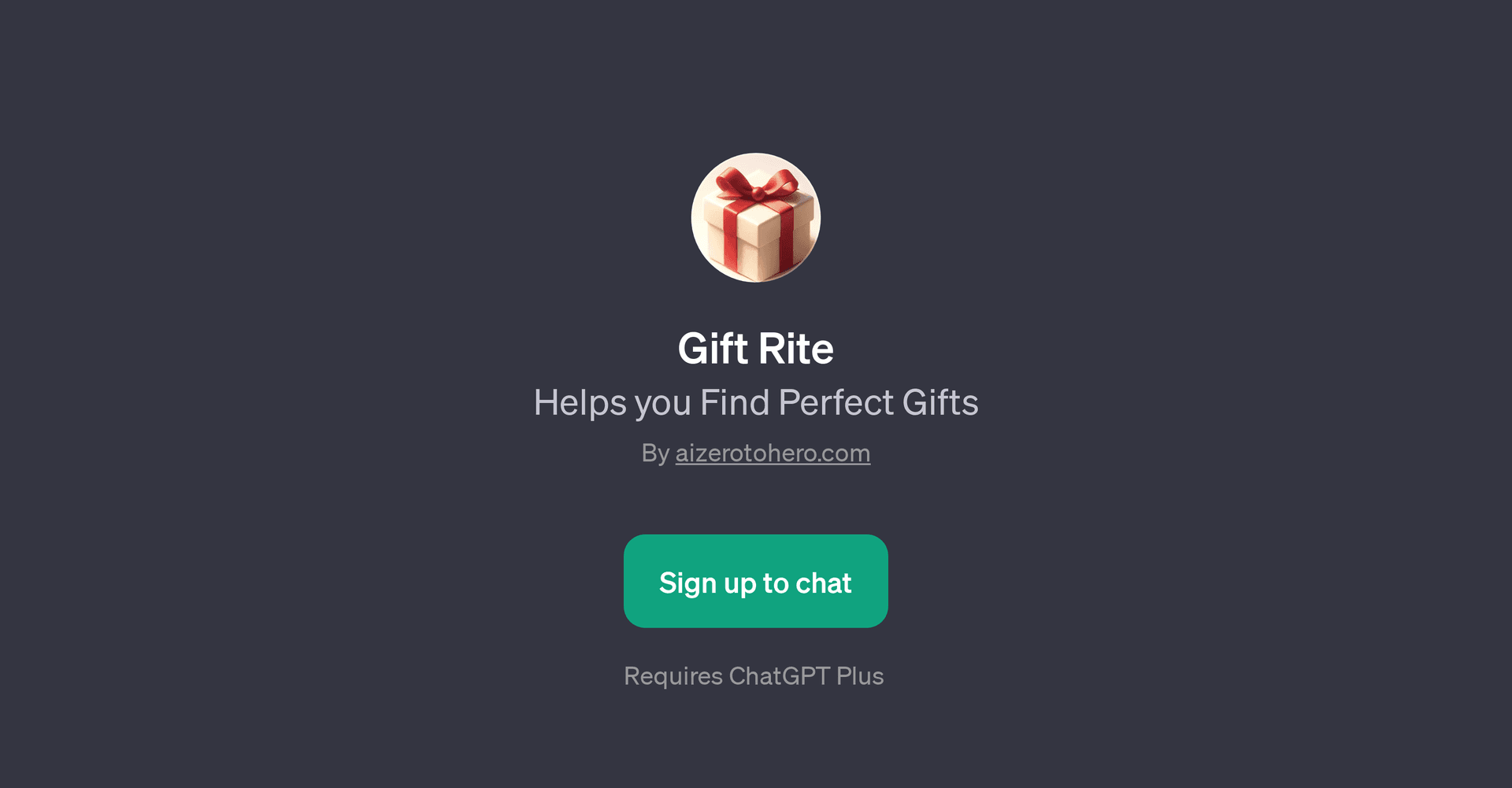 Gift Rite