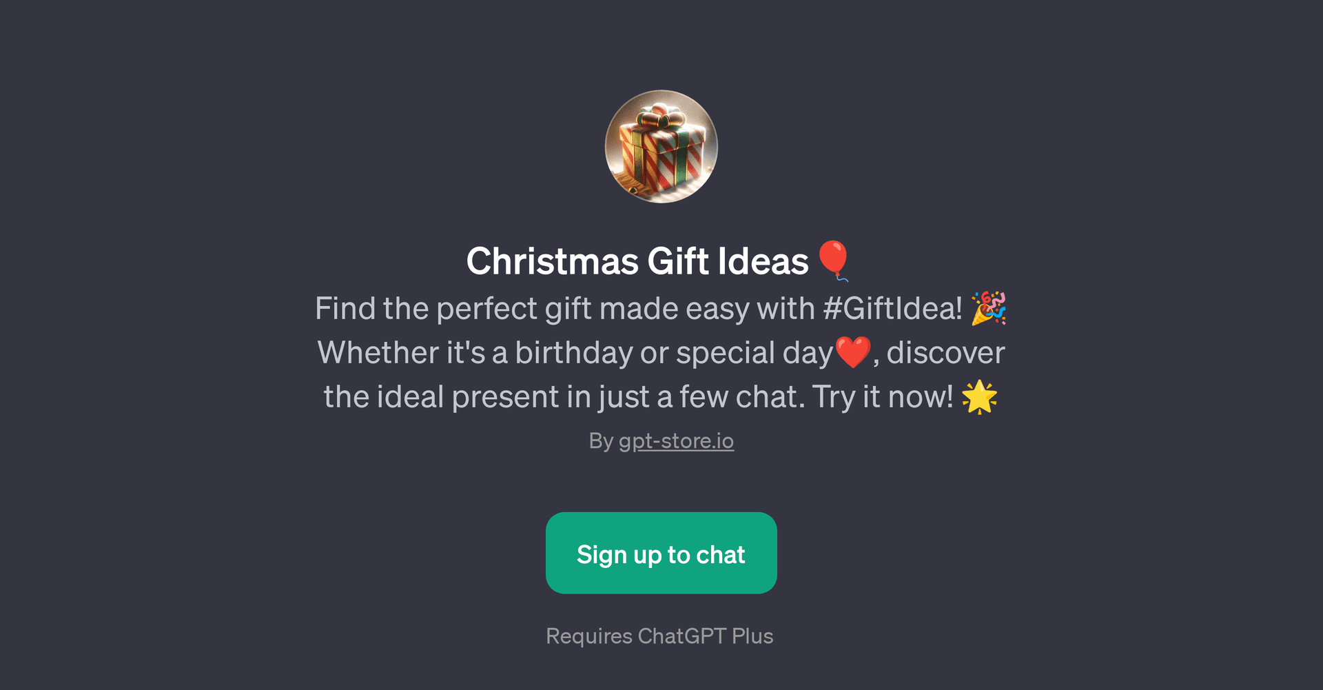 GiftIdea