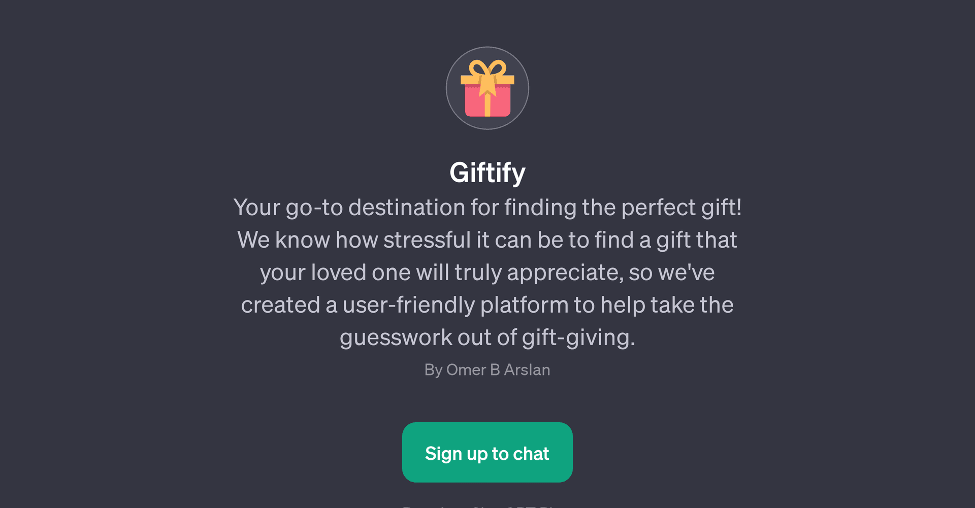 Giftify
