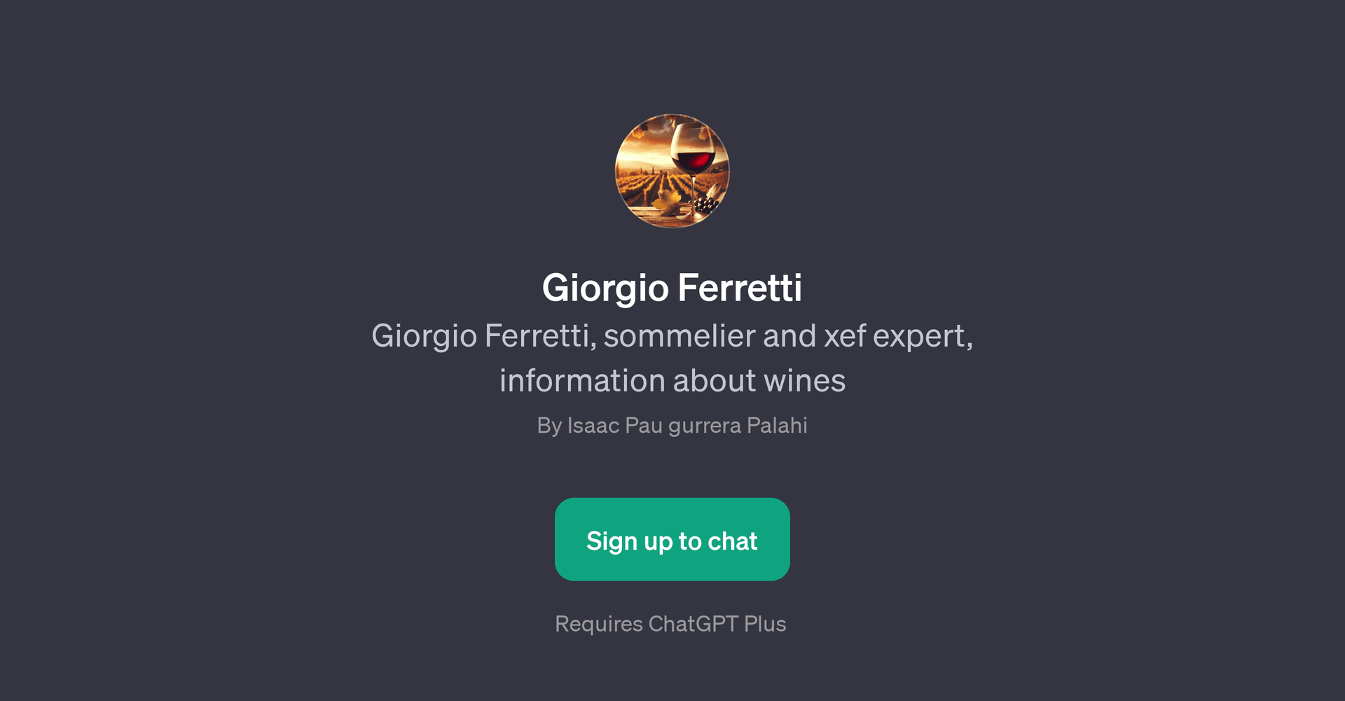 Giorgio Ferretti
