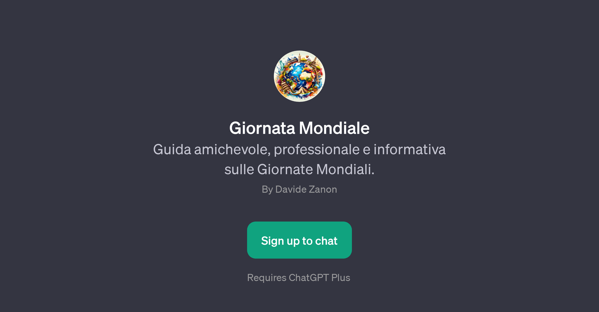 Giornata Mondiale