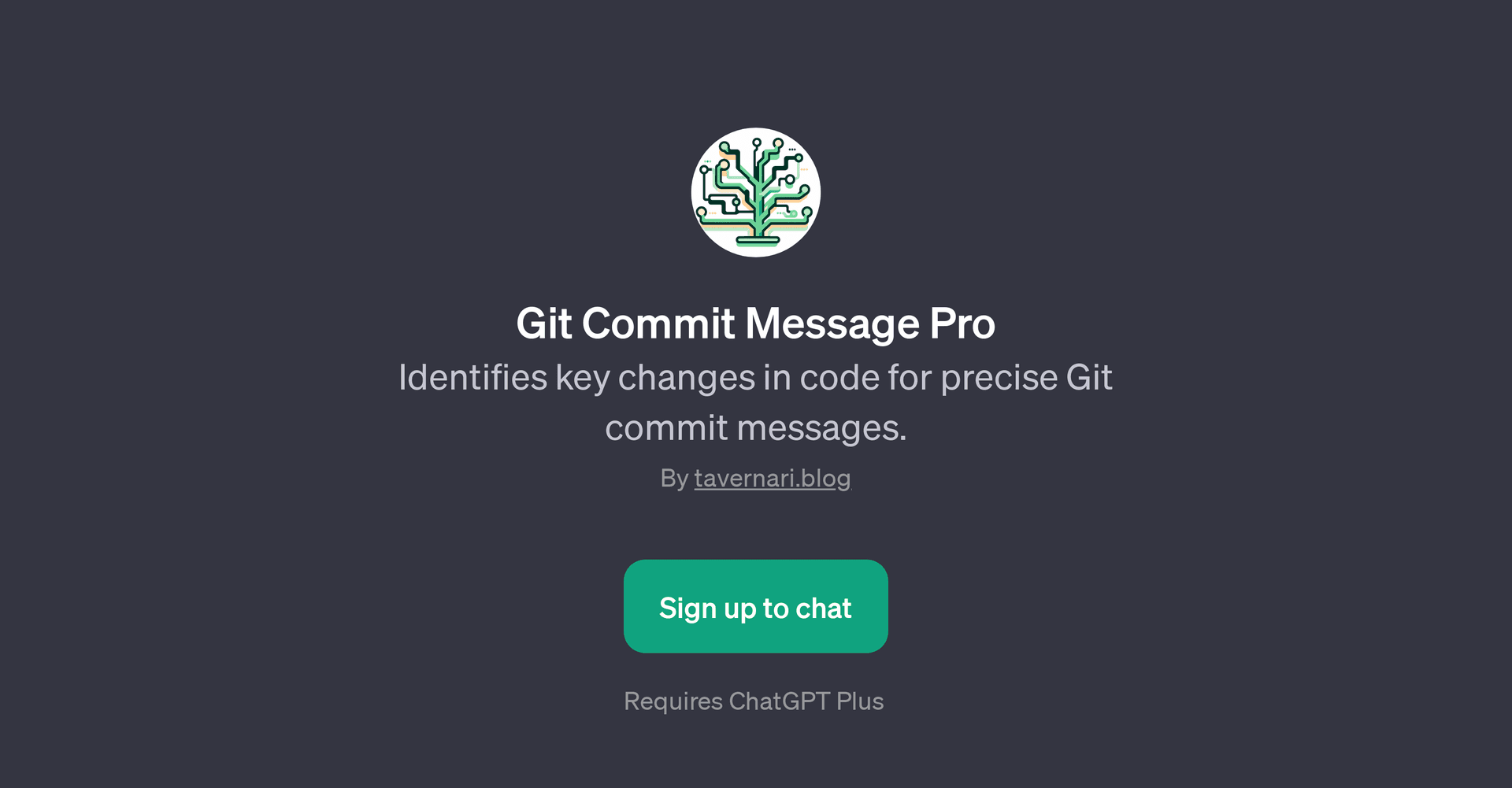 Git Commit Message Pro