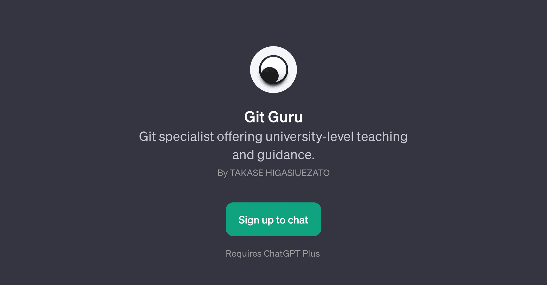 GIT Guru