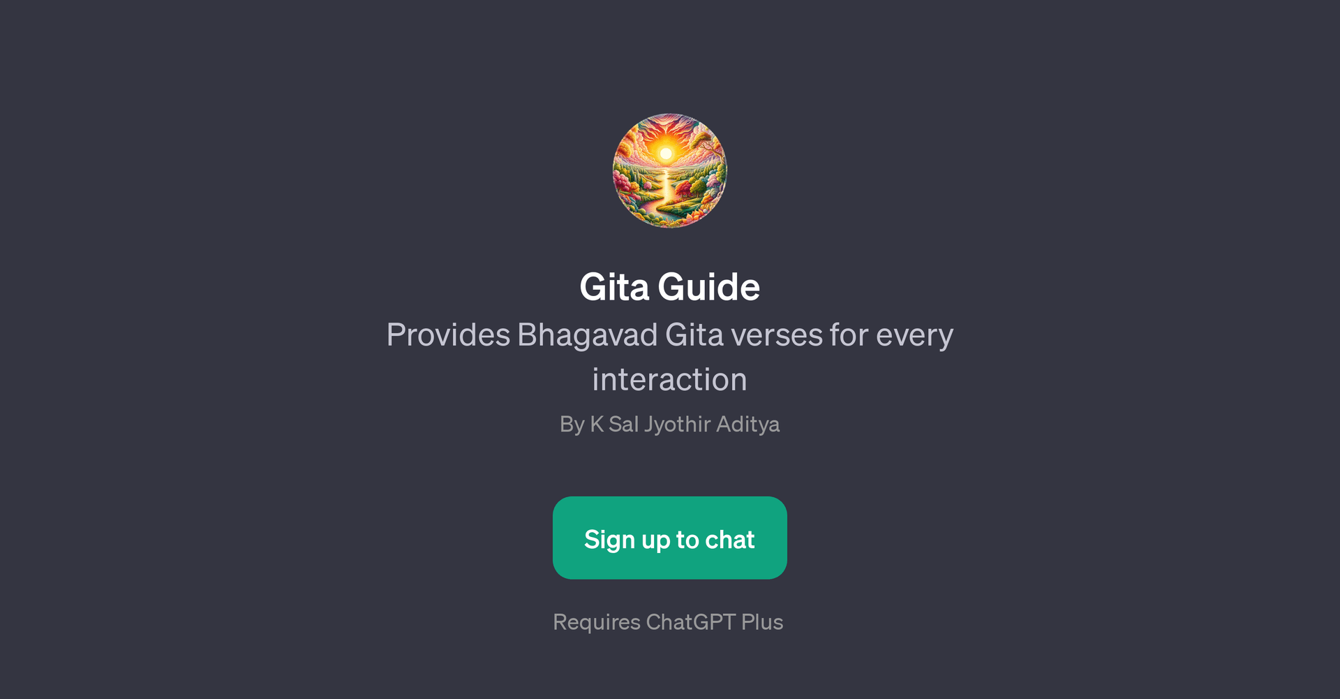 Gita Guide
