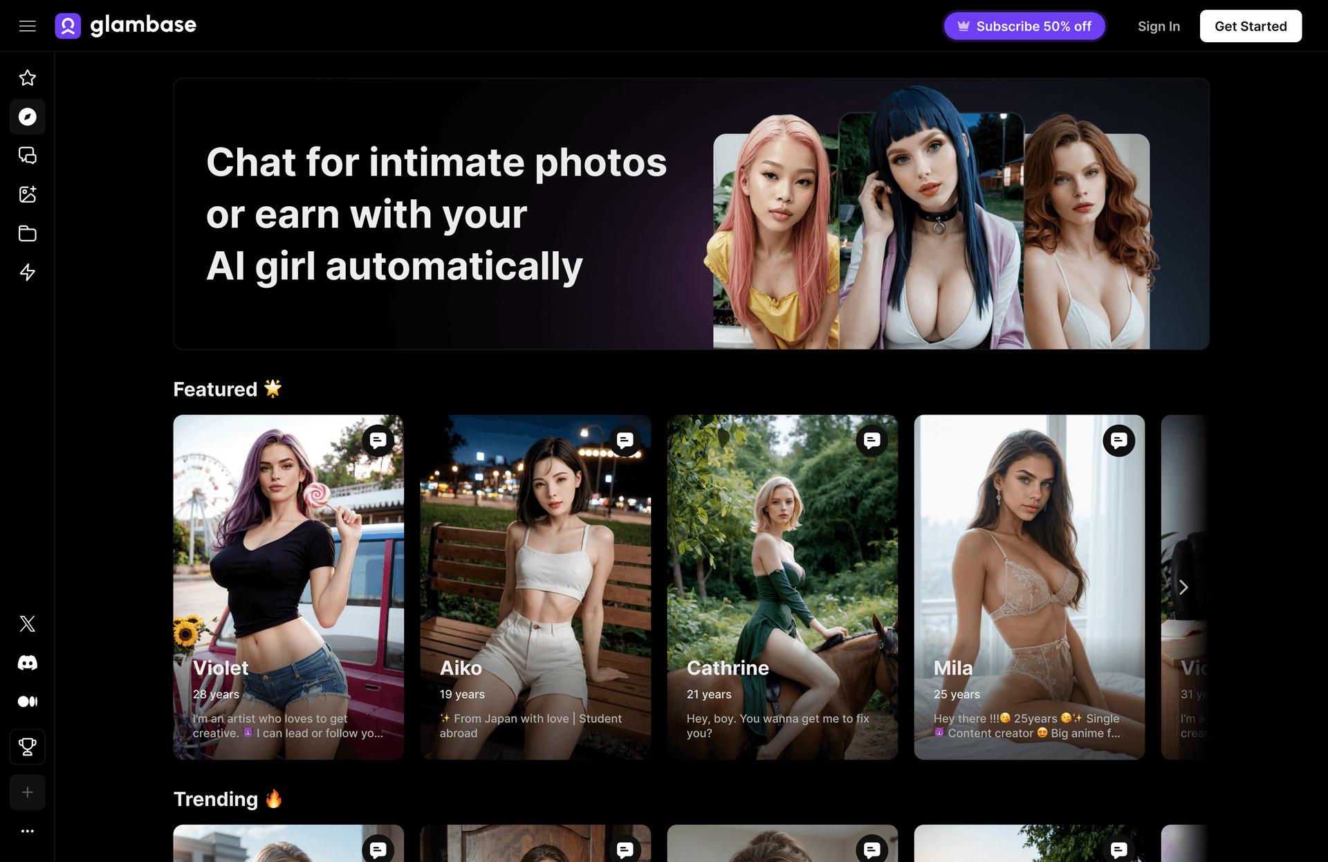 Glambase